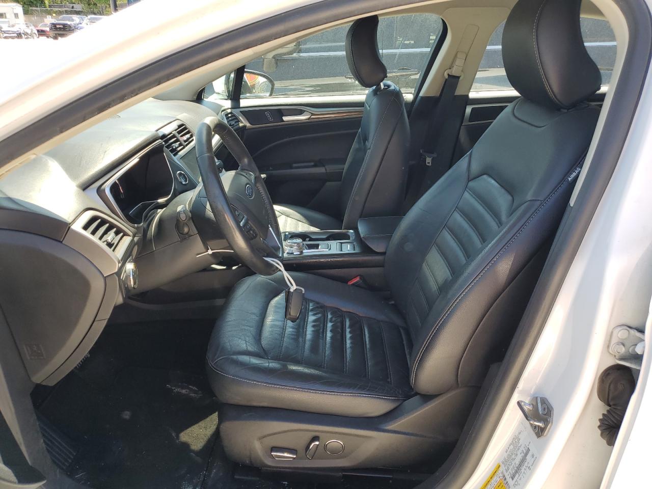 2017 Ford Fusion Se Hybrid VIN: 3FA6P0LU5HR359639 Lot: 54039385