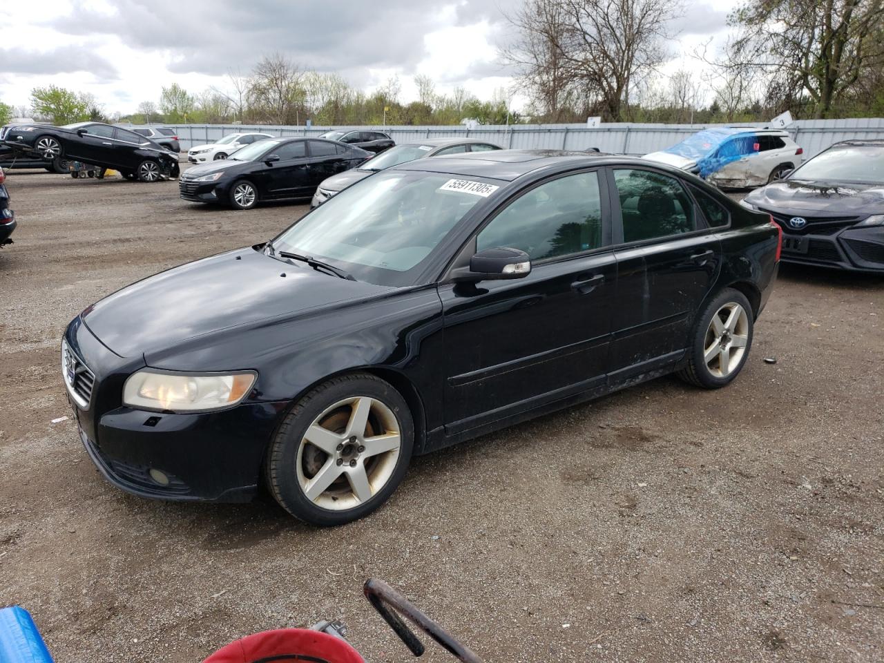2011 Volvo S40 T5
