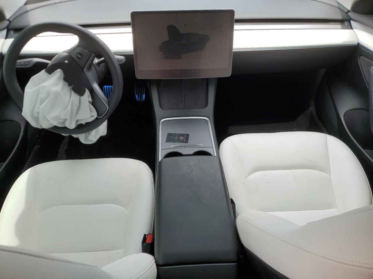 2023 Tesla Model 3 VIN: 5YJ3E1EA5PF427837 Lot: 57349375