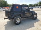 2006 Jeep Wrangler X de vânzare în Ocala, FL - Front End
