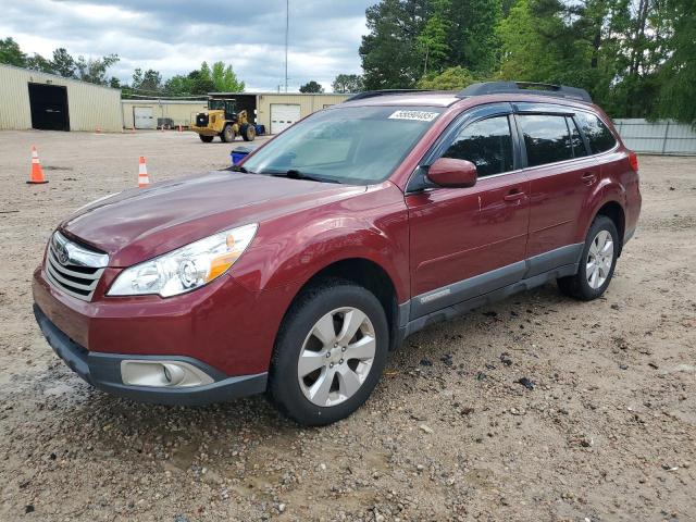 2012 Subaru Outback 2.5I Premium