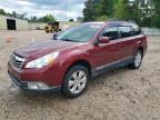 2012 Subaru Outback 2.5I Premium продається в Knightdale, NC - Minor Dent/Scratches