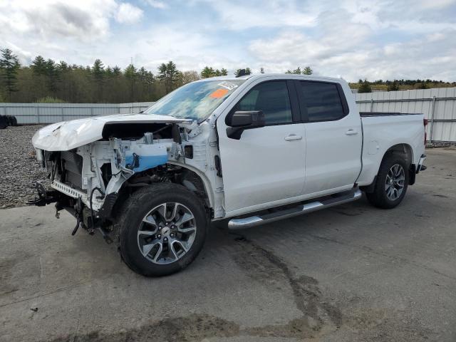 CHEVROLET SILVERADO 2024
