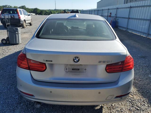  BMW 3 SERIES 2015 Srebrny