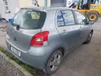 2011 TOYOTA YARIS for sale at Copart CASTLEDERMOT - IRELAND