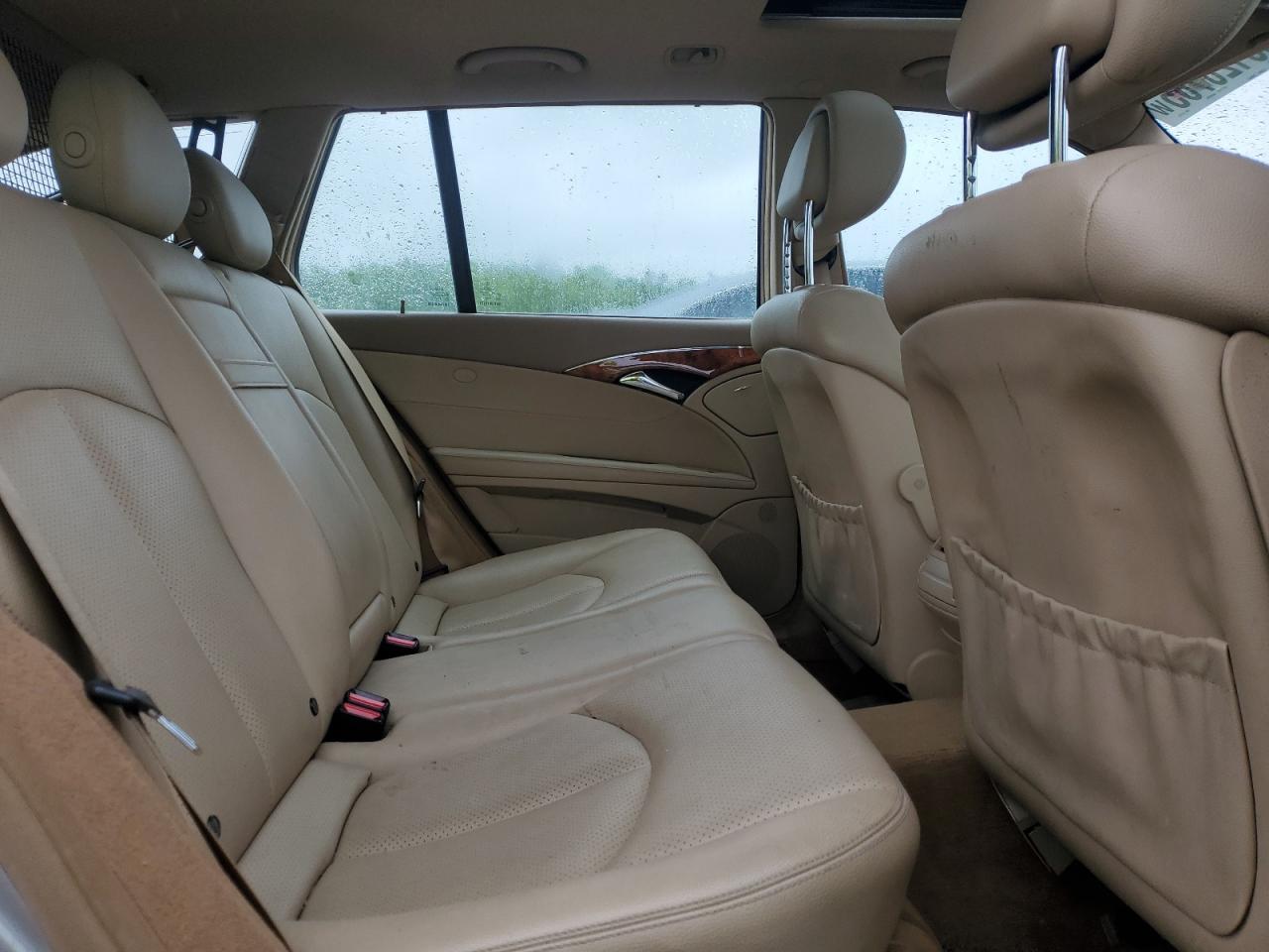 2007 Mercedes-Benz E 350 4Matic Wagon VIN: WDBUH87X27X217755 Lot: 58128765