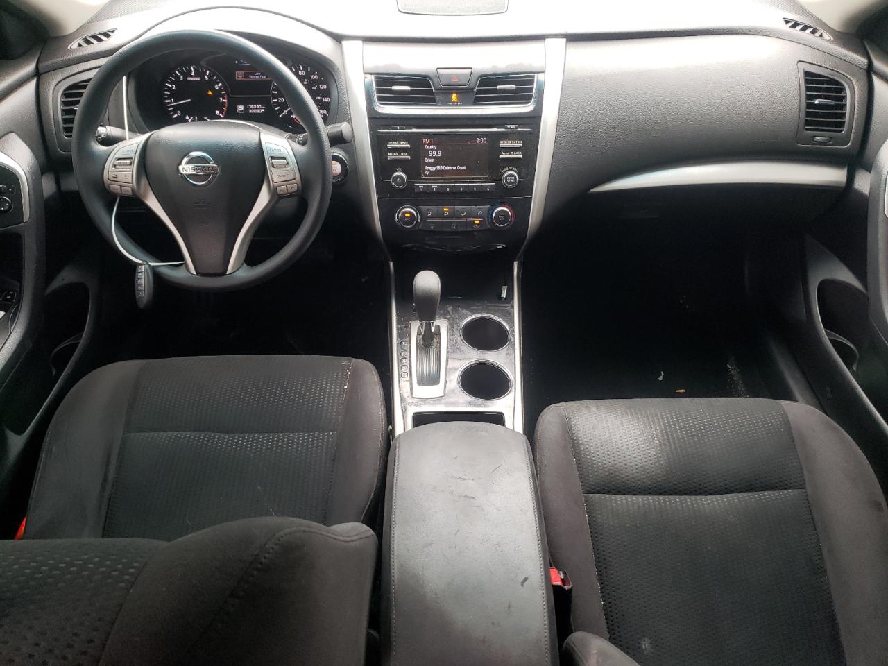 2014 Nissan Altima 2.5 VIN: 1N4AL3AP9EC295605 Lot: 56853525