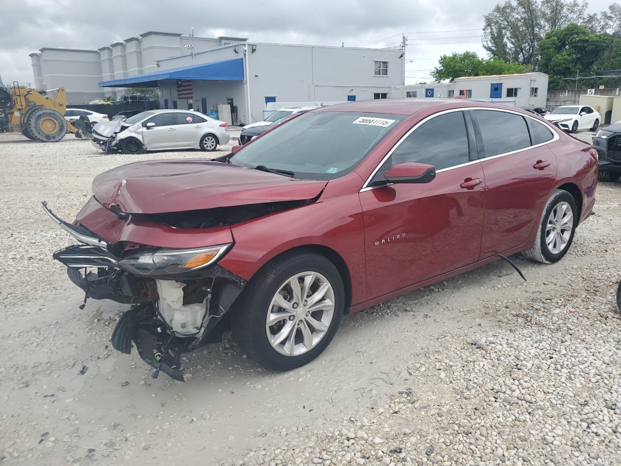 2019 Chevrolet Malibu Lt
