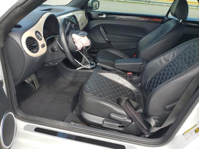  VOLKSWAGEN BEETLE 2019 White