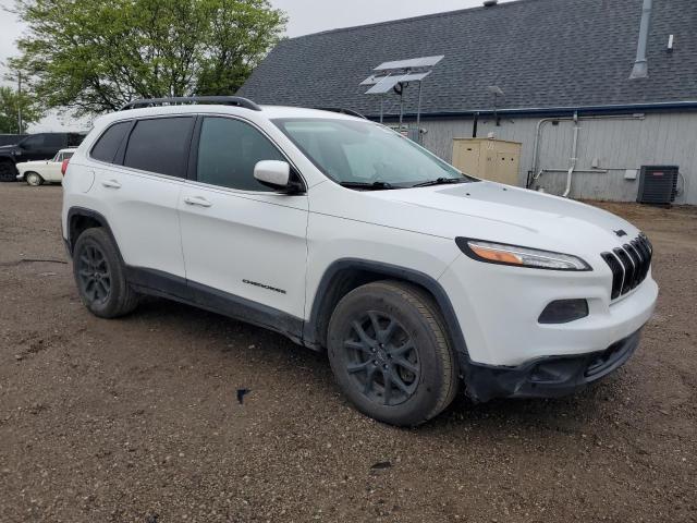  JEEP GRAND CHER 2015 Белый