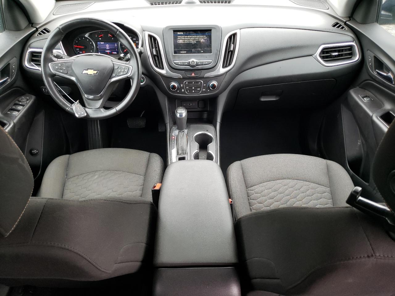 2019 Chevrolet Equinox Lt VIN: 2GNAXUEV2K6227025 Lot: 55804915