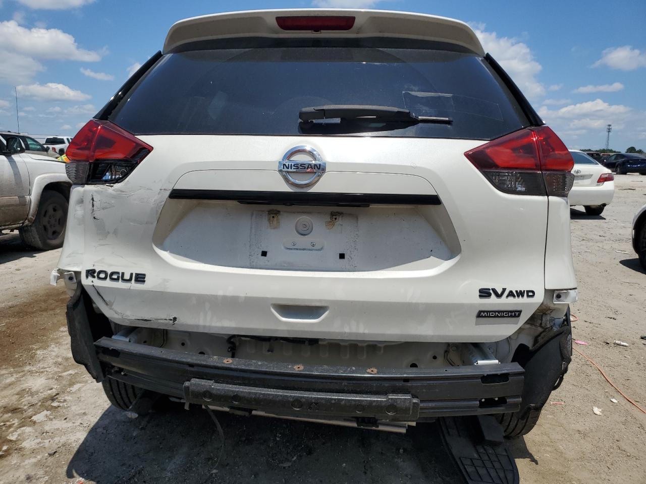 2018 Nissan Rogue S VIN: 5N1AT2MVXJC725095 Lot: 55601775
