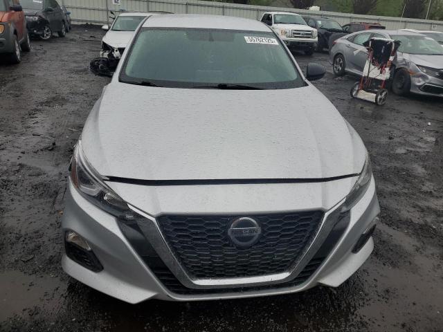  NISSAN ALTIMA 2020 Silver
