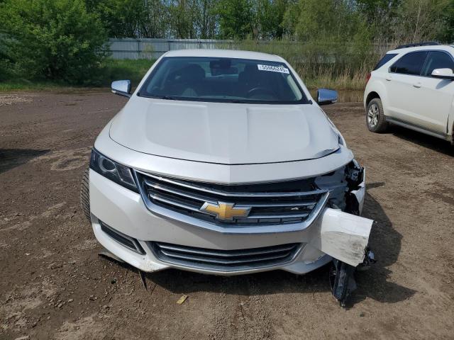  CHEVROLET IMPALA 2016 White