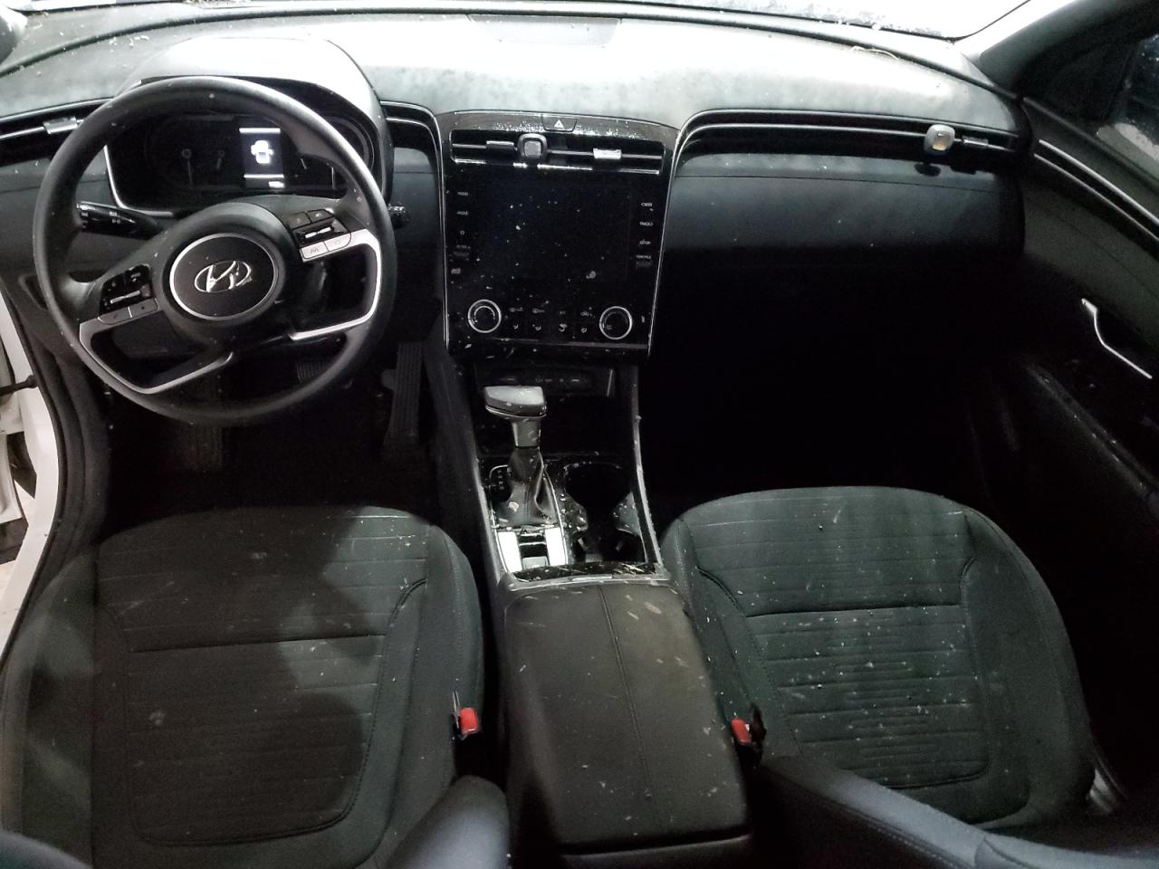 2024 Hyundai Santa Cruz Se VIN: 5NTJADAE7RH081955 Lot: 58296835