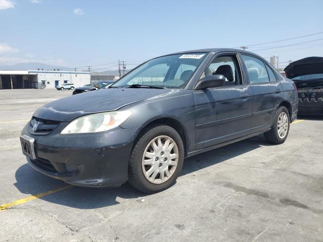 2004 Honda Civic Lx