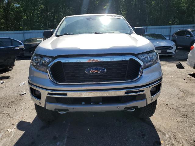  FORD RANGER 2019 Srebrny