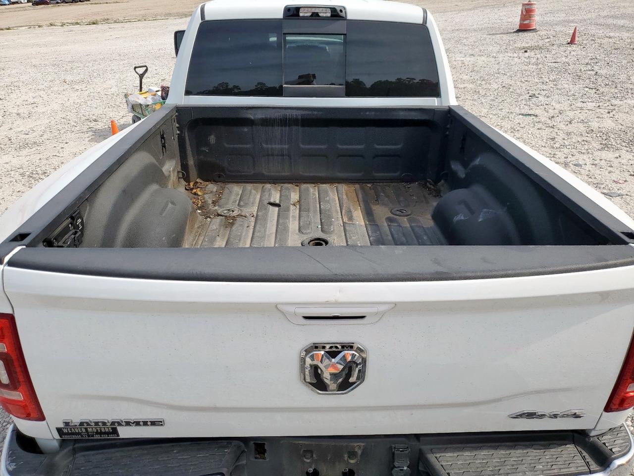 2024 Ram 3500 Laramie VIN: 3C63RRML4RG337427 Lot: 56550855
