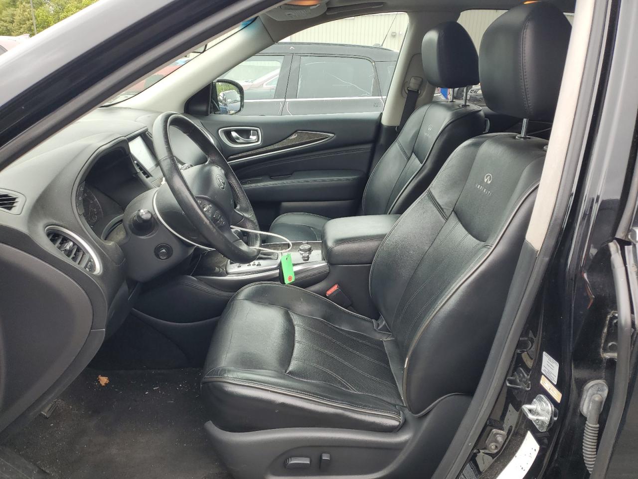 2013 Infiniti Jx35 VIN: 5N1AL0MM2DC339867 Lot: 57309265