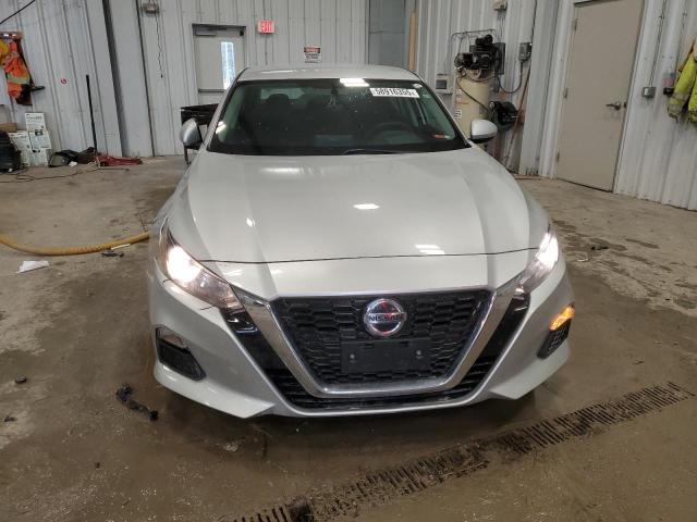  NISSAN ALTIMA 2020 Silver