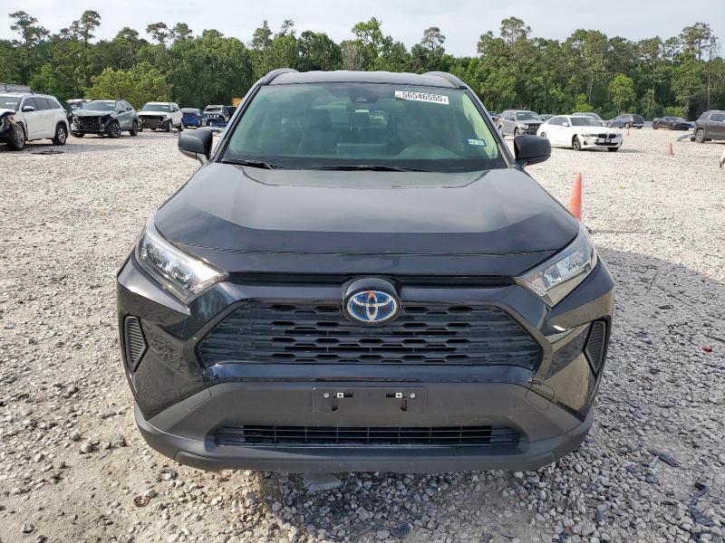  TOYOTA RAV4 2022 Black