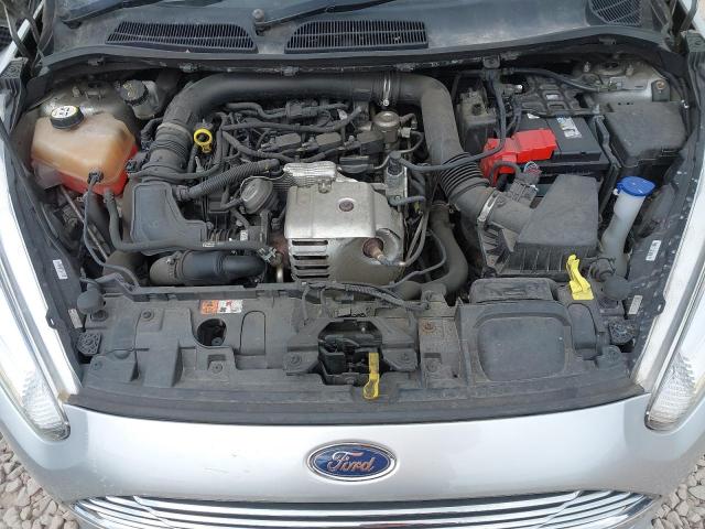 2015 FORD FIESTA ZET