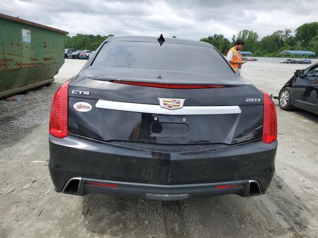 CADILLAC CTS 2019 Black