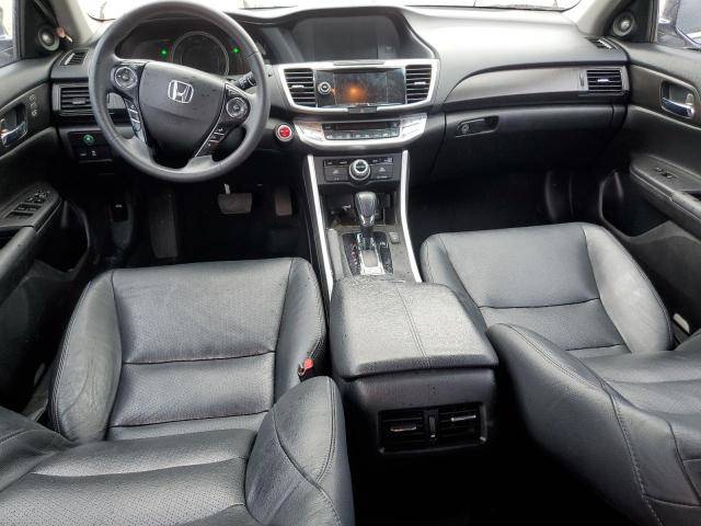  HONDA ACCORD 2015 Сharcoal