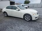 2008 Infiniti G35  de vânzare în Riverview, FL - Rear End