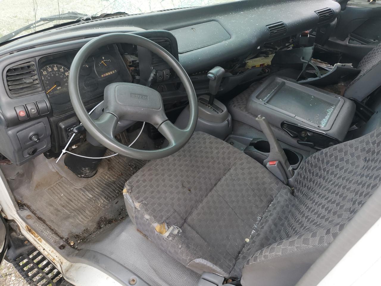 2007 Isuzu Npr VIN: 4KLB4B1UX7J802862 Lot: 56020955