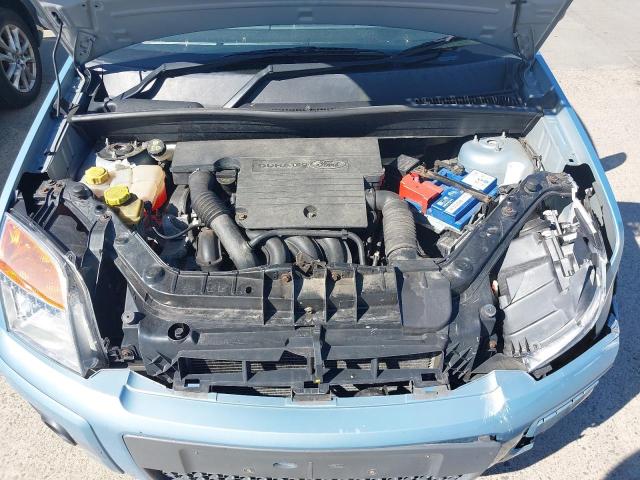 2009 FORD FUSION 1.6 ZETEC 5DR AUTO [CLIMATE]