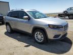 2021 Jeep Cherokee Latitude للبيع في Albuquerque، NM - Rear End