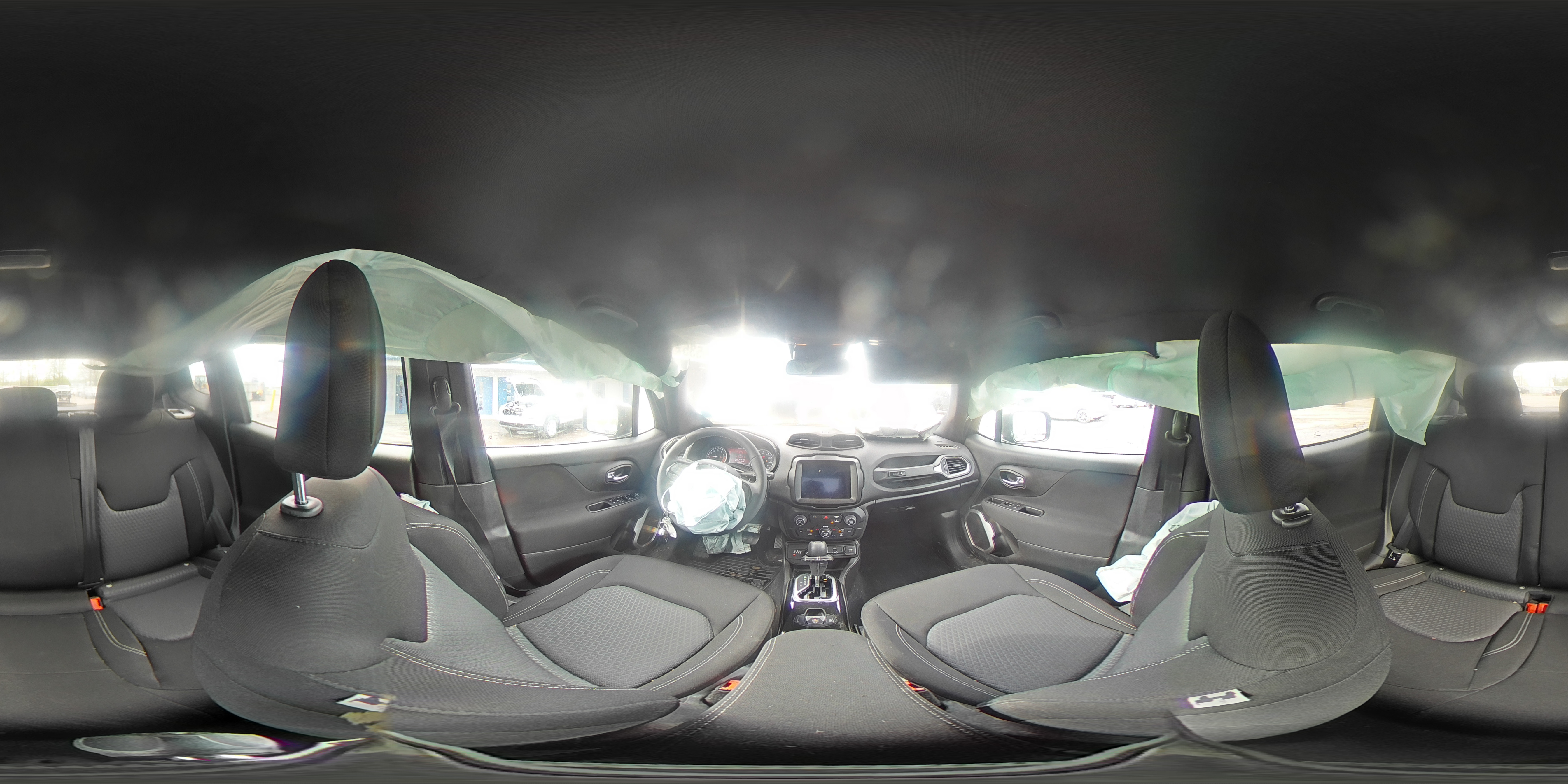 2021 Jeep Renegade Latitude VIN: ZACNJDBB6MPN30754 Lot: 57025535