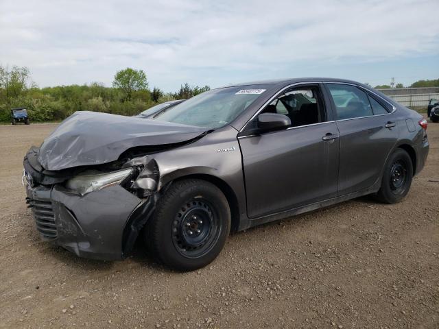 2016 Toyota Camry Hybrid