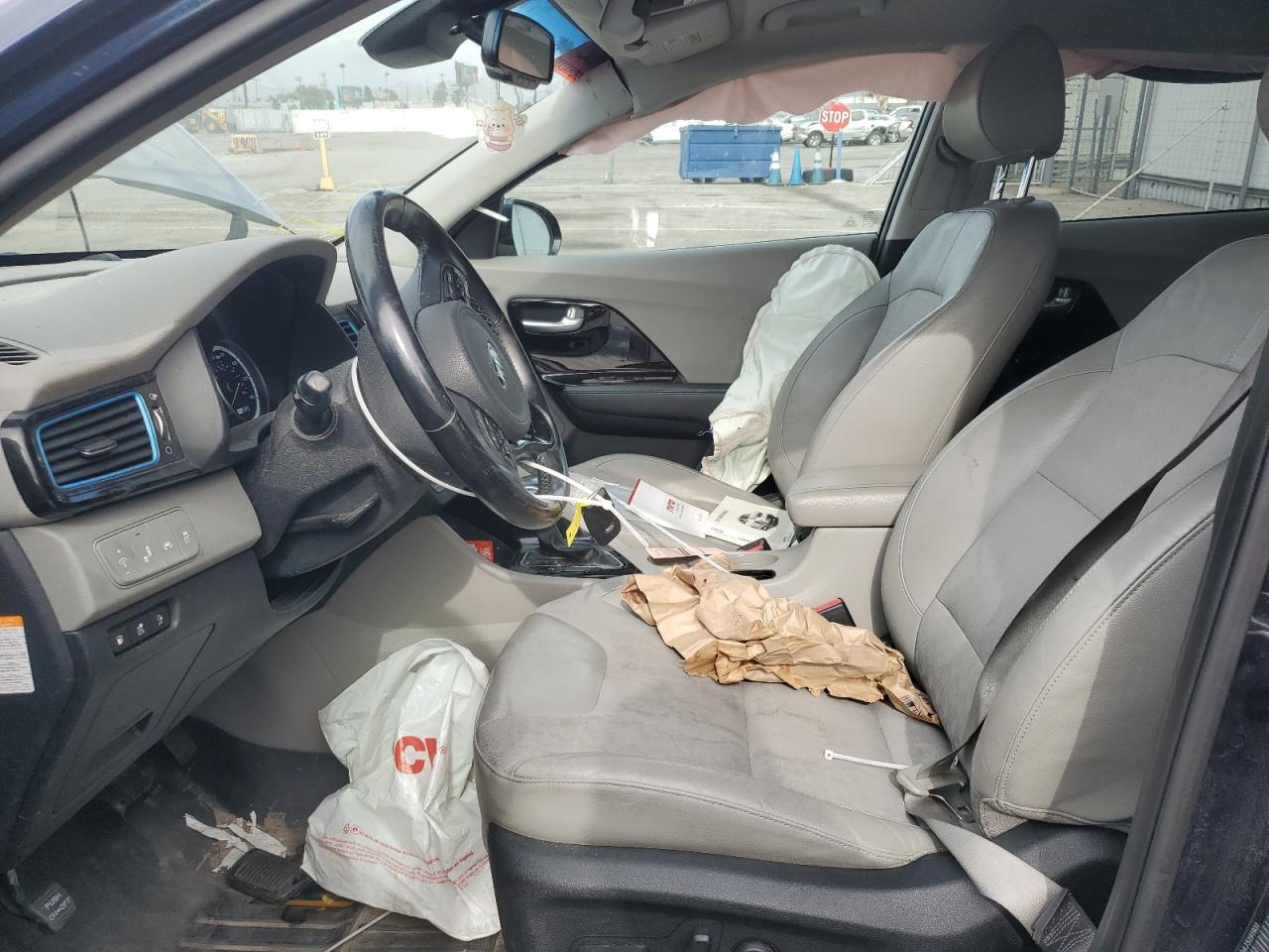 2018 Kia Niro Ex VIN: KNDCD3LD4J5191931 Lot: 56580715