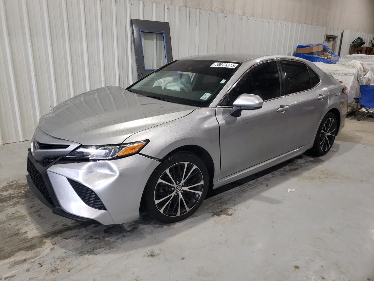 2019 Toyota Camry L na sprzedaż w New Orleans, LA - Front End