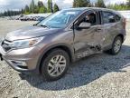 2015 Honda Cr-V Ex na sprzedaż w Graham, WA - Side