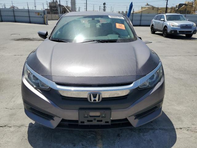  HONDA CIVIC 2016 Серый
