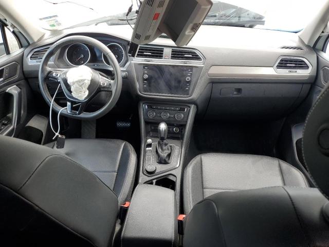  VOLKSWAGEN TIGUAN 2021 White