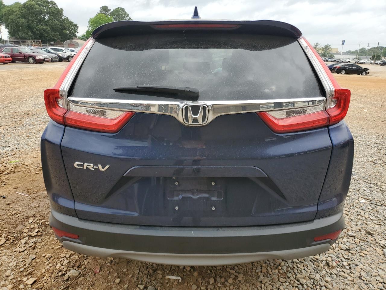 2019 Honda Cr-V Exl VIN: 7FARW2H83KE043378 Lot: 57033165