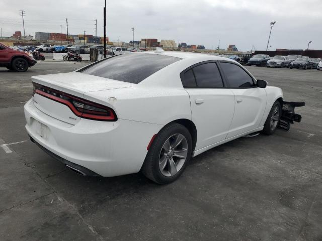 Sedans DODGE CHARGER 2015 Biały