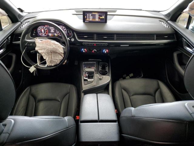  AUDI Q7 2018 White