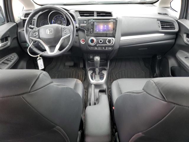  HONDA FIT 2017 Srebrny