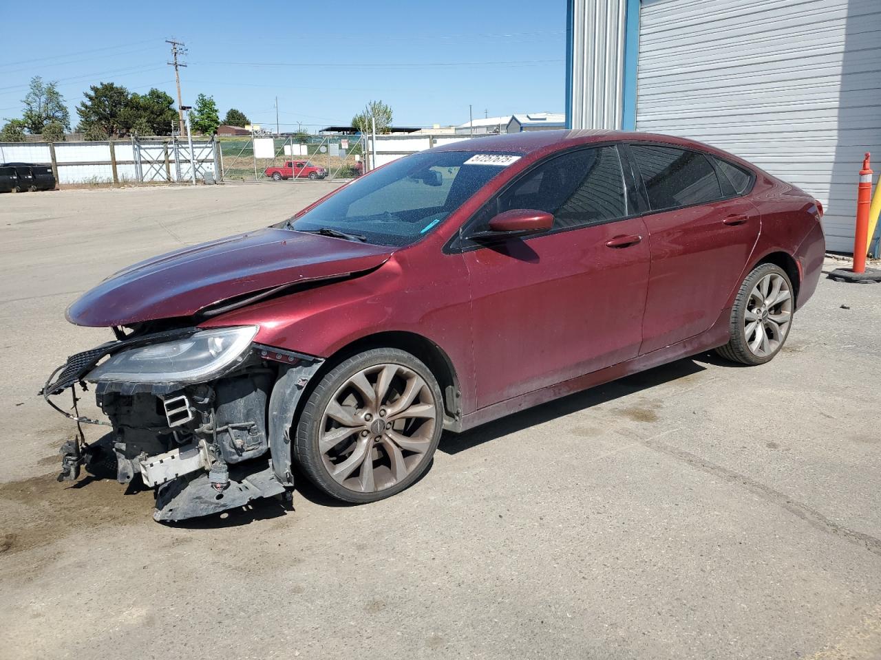 Nampa, ID에서 판매 중인 2015 Chrysler 200 S - Front End