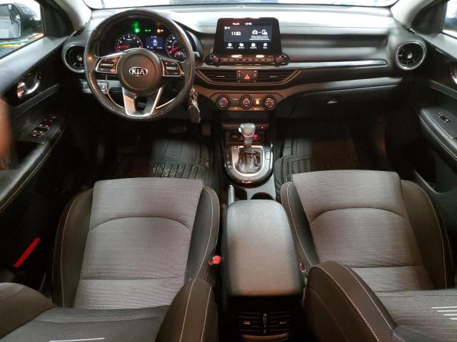  KIA FORTE 2019 Gray