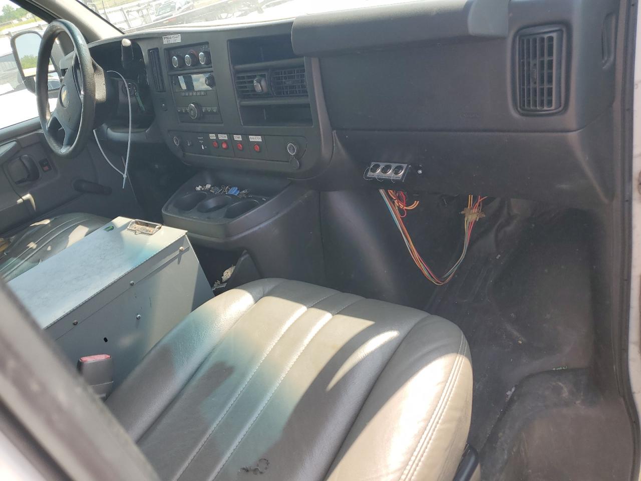 2013 Chevrolet Express G2500 VIN: 1GCWGFCA9D1903180 Lot: 57453195