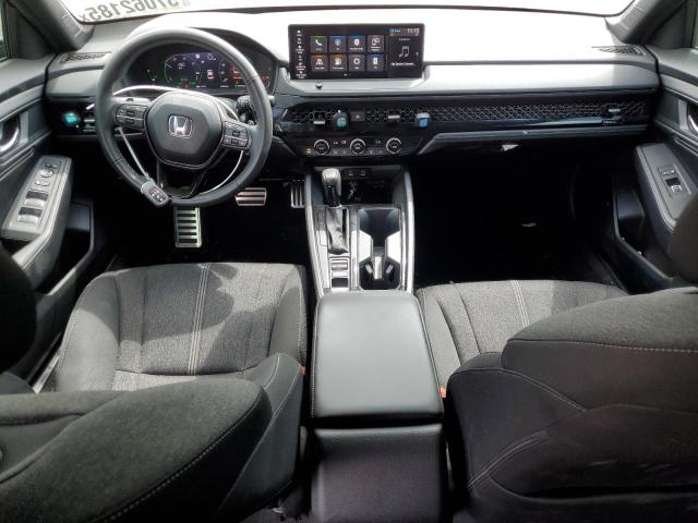  HONDA ACCORD 2024 Черный