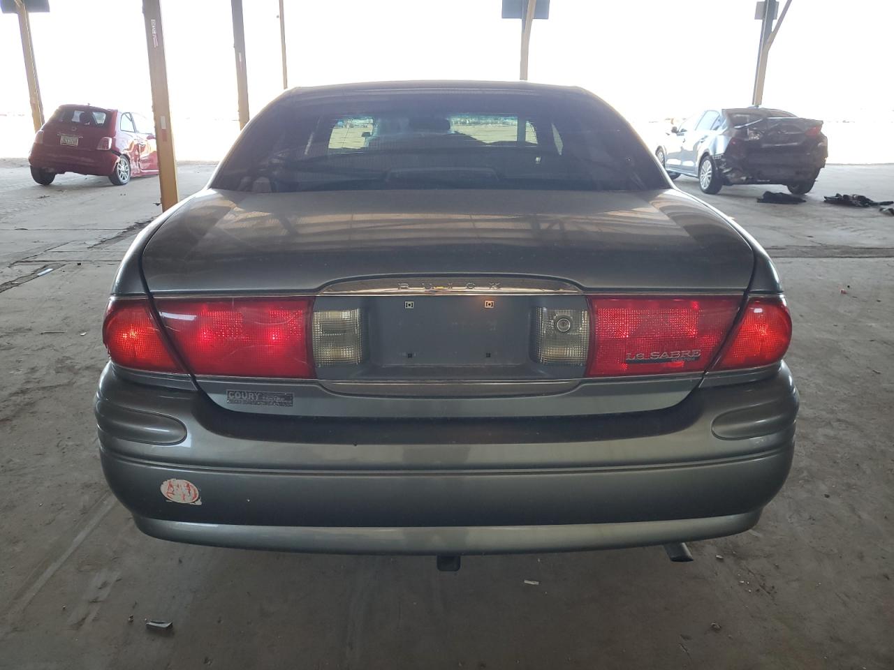 2004 Buick Lesabre Custom VIN: 1G4HP52K74U151521 Lot: 56553715