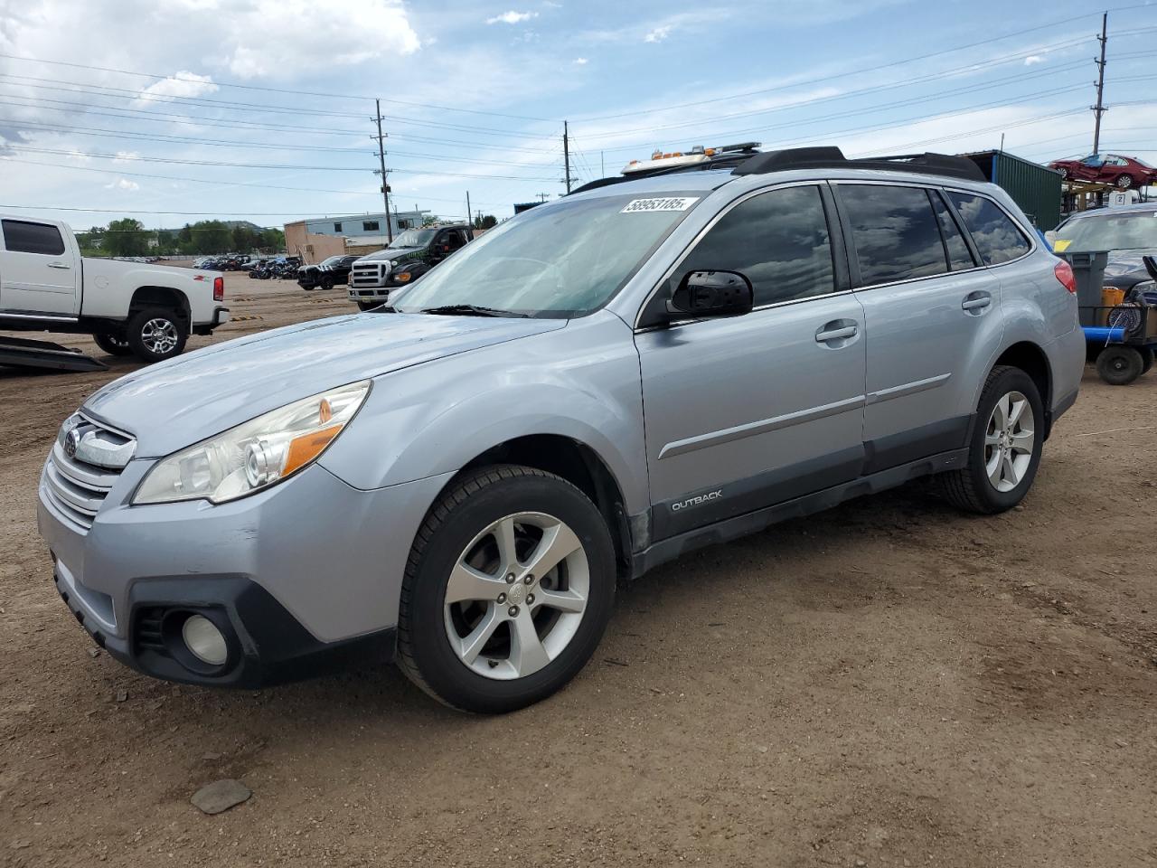 Colorado Springs, CO에서 판매 중인 2013 Subaru Outback 2.5I Limited - Hail