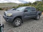 2010 Toyota Tacoma Double Cab en Venta en Reno, NV - Rear End